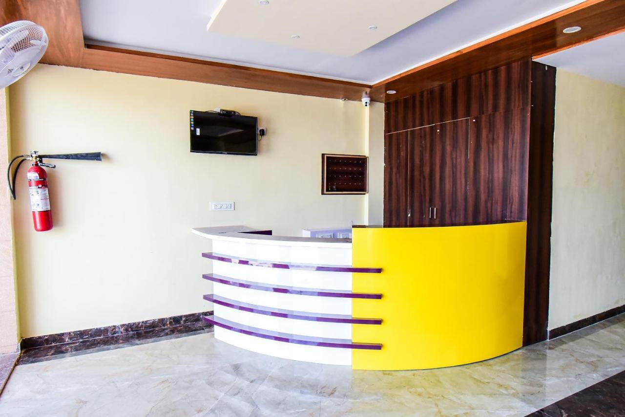 Collection O 38804 Eight Steps Resort จ๊อดปูร์ ภายนอก รูปภาพ