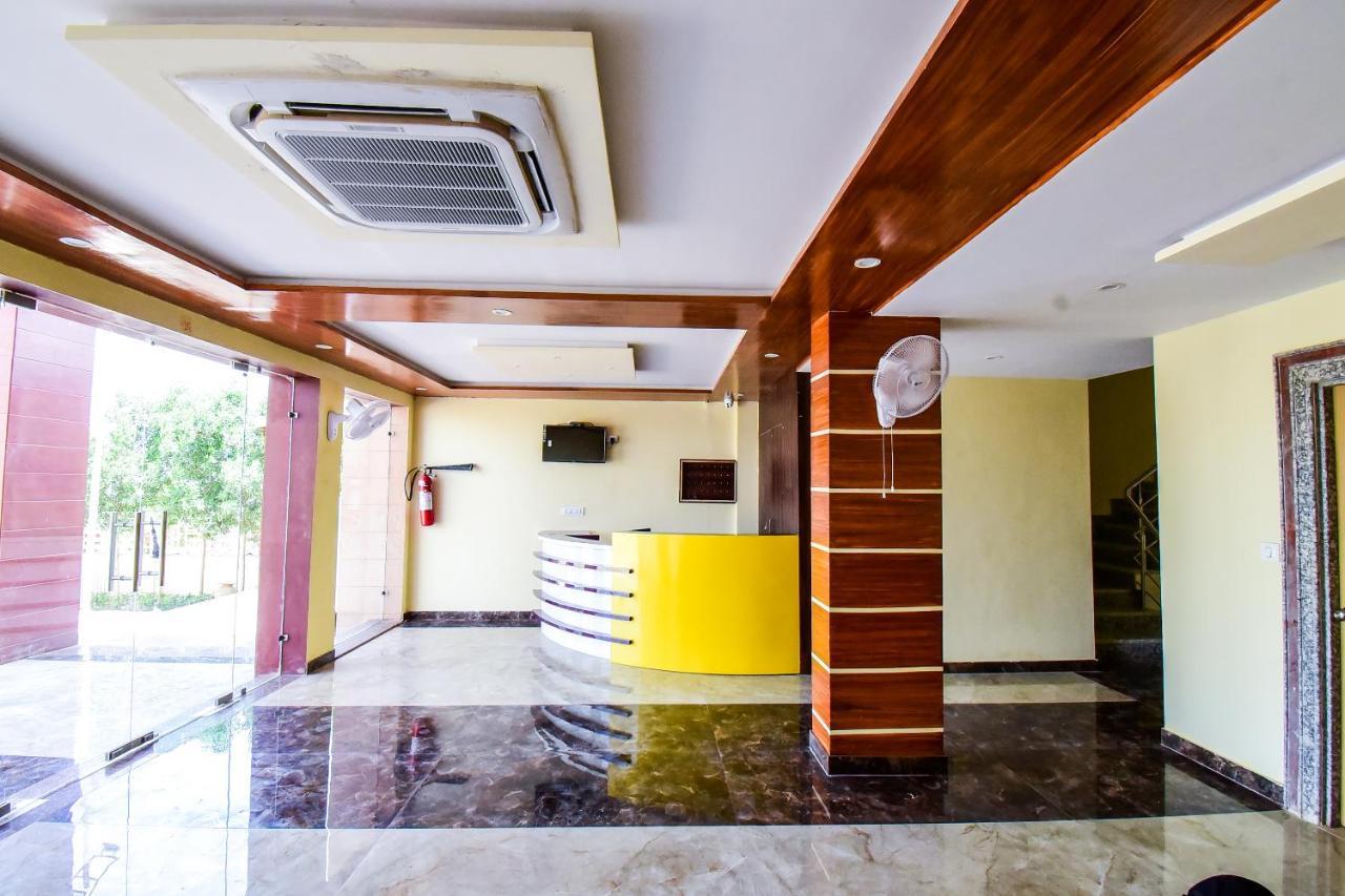 Collection O 38804 Eight Steps Resort จ๊อดปูร์ ภายนอก รูปภาพ