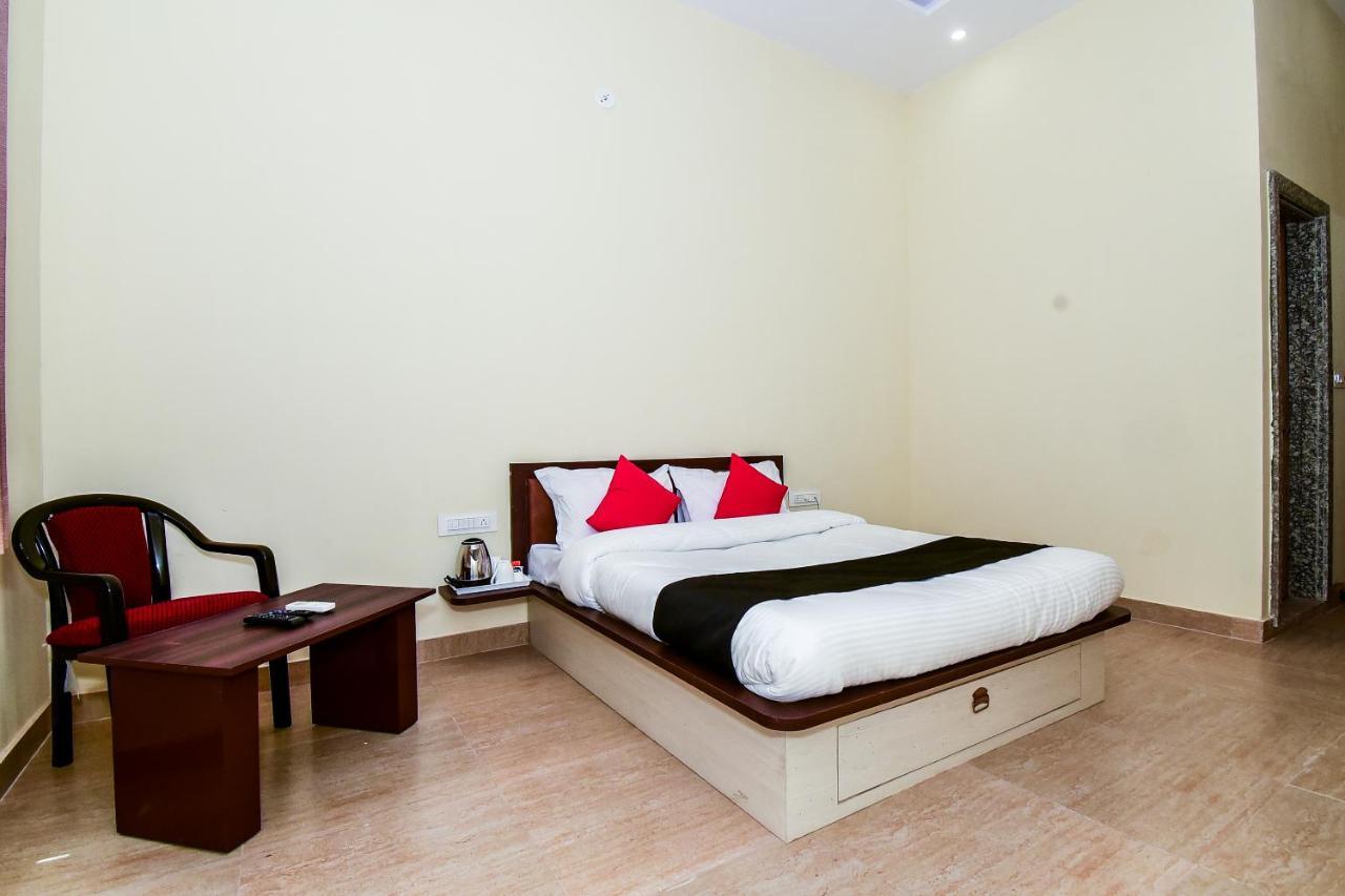 Collection O 38804 Eight Steps Resort จ๊อดปูร์ ภายนอก รูปภาพ